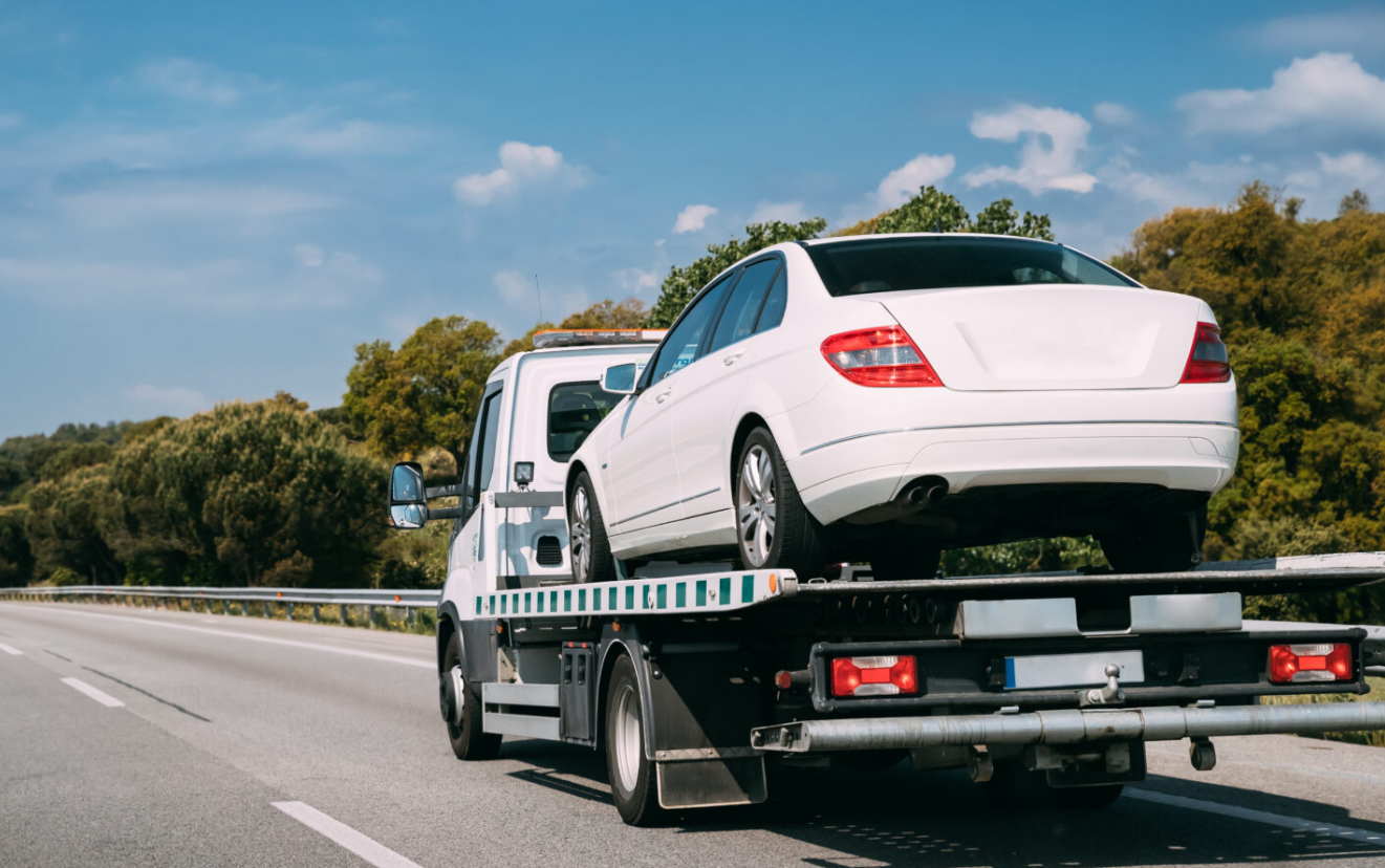 Özvatan Oto Çekici